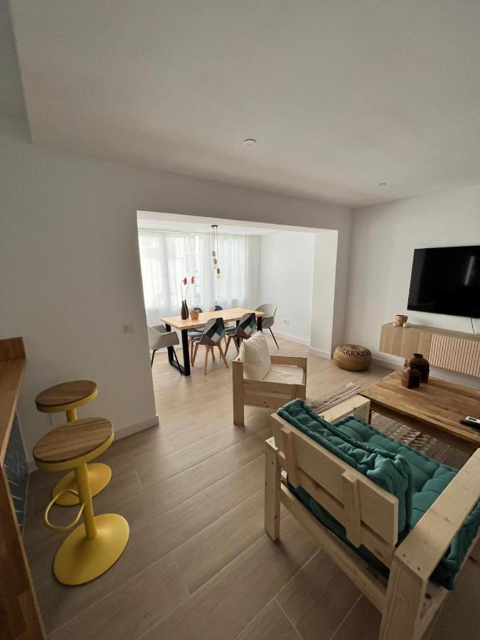 Apartamentos Buganvilla Roquetas De Mar Exterior foto