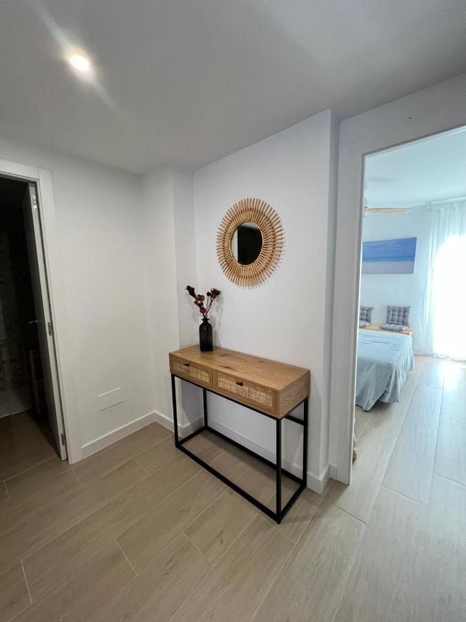 Apartamentos Buganvilla Roquetas De Mar Exterior foto