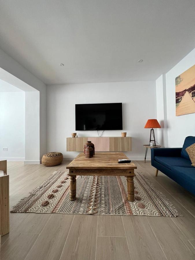 Apartamentos Buganvilla Roquetas De Mar Zimmer foto