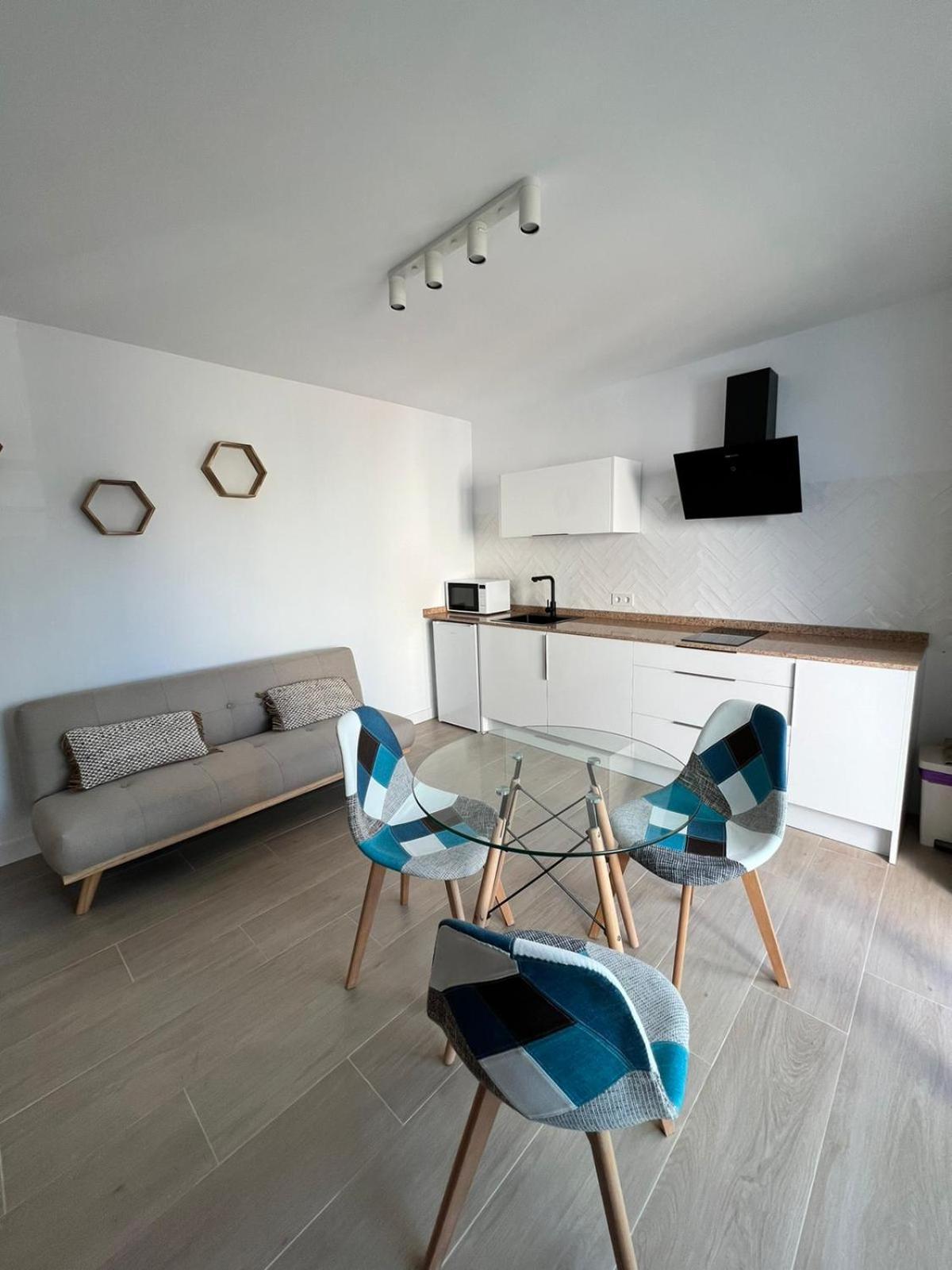 Apartamentos Buganvilla Roquetas De Mar Zimmer foto