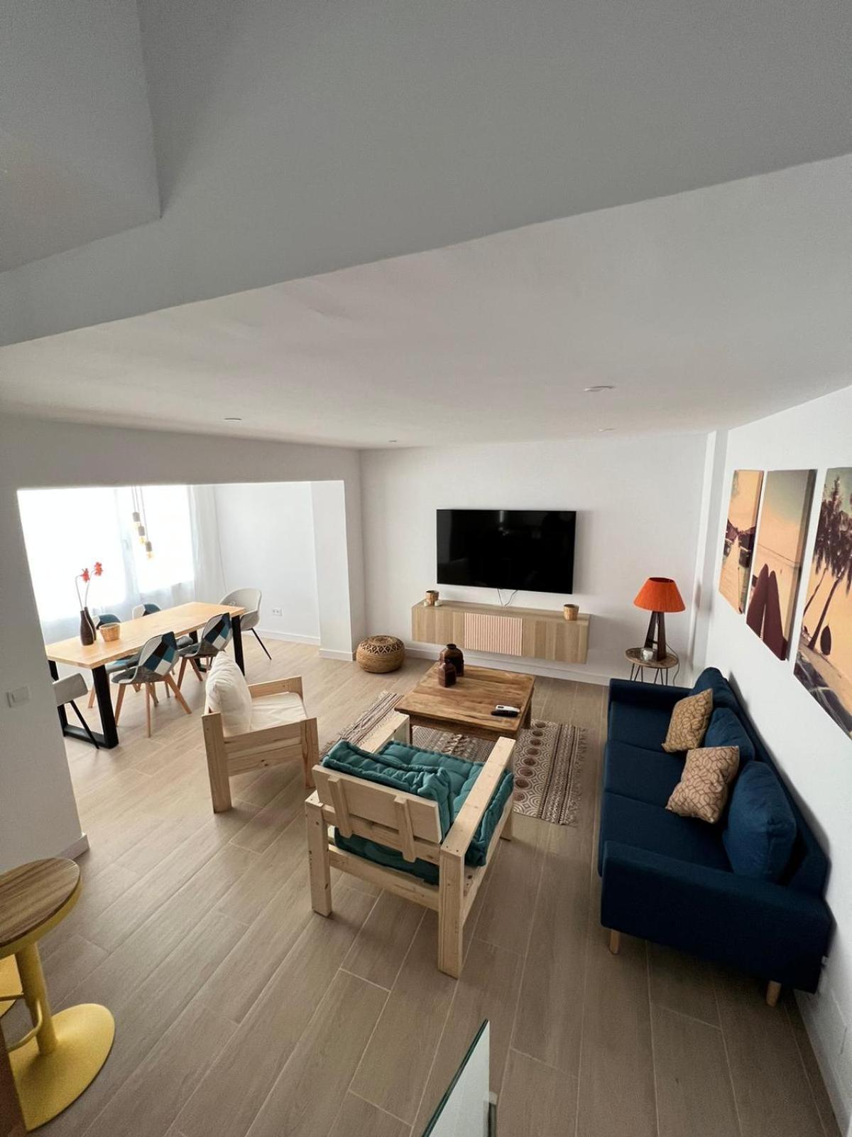 Apartamentos Buganvilla Roquetas De Mar Zimmer foto