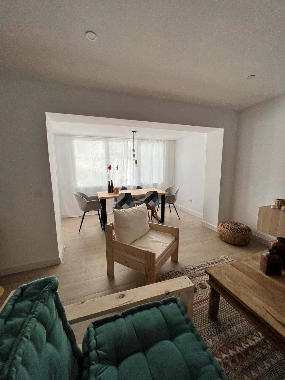 Apartamentos Buganvilla Roquetas De Mar Zimmer foto