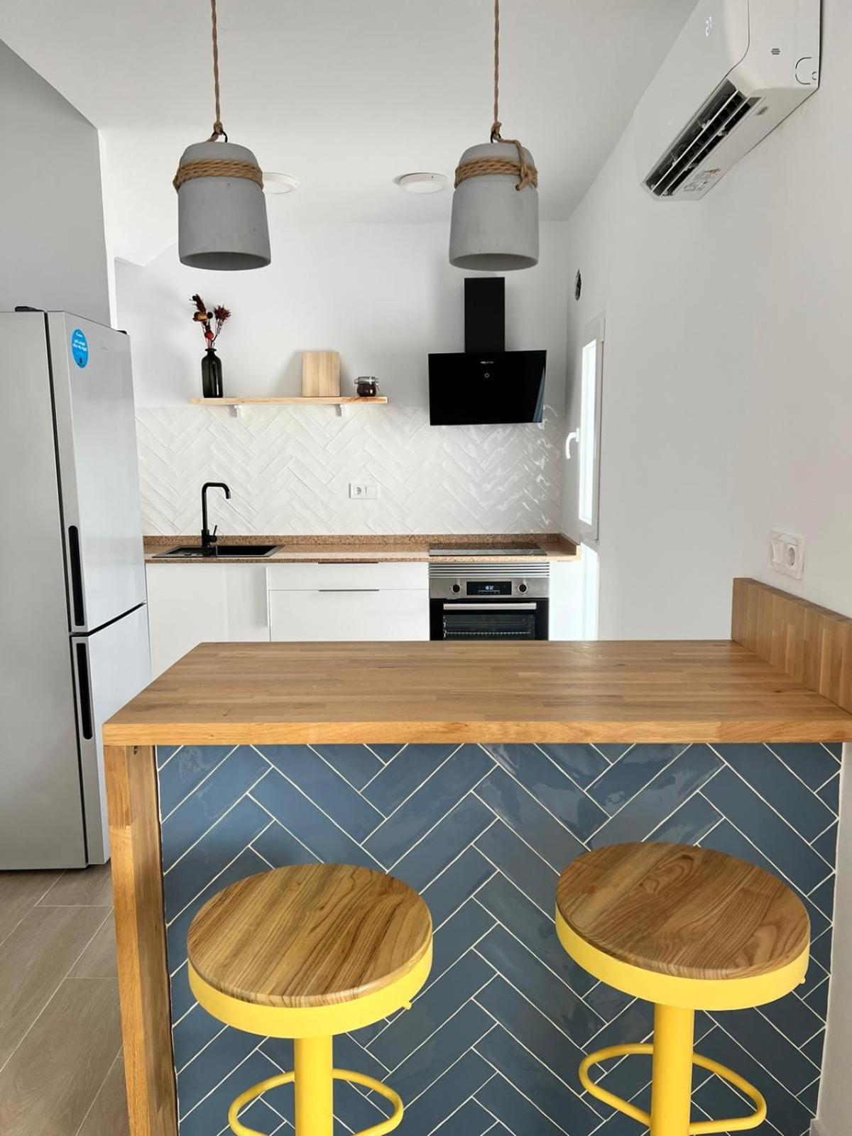 Apartamentos Buganvilla Roquetas De Mar Zimmer foto