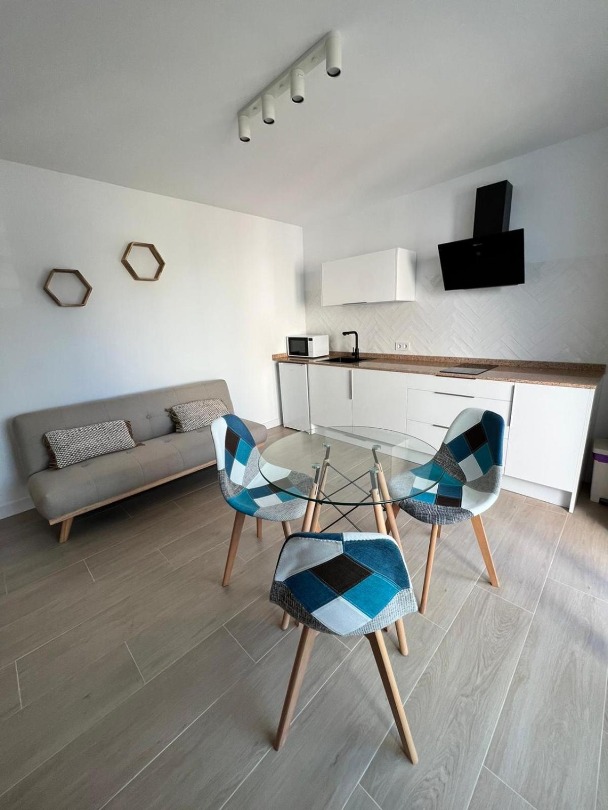 Apartamentos Buganvilla Roquetas De Mar Zimmer foto